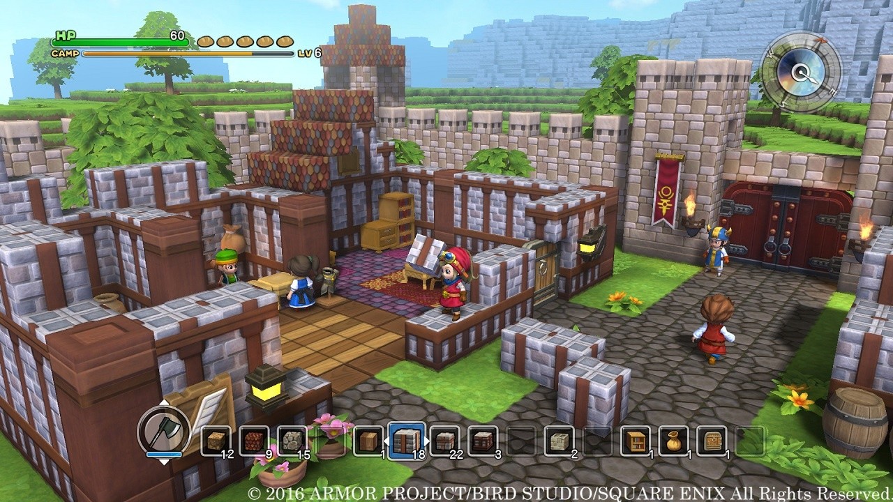 Dragon Quest: Builders